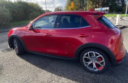 GWM Ora 03 GT, 2025, side